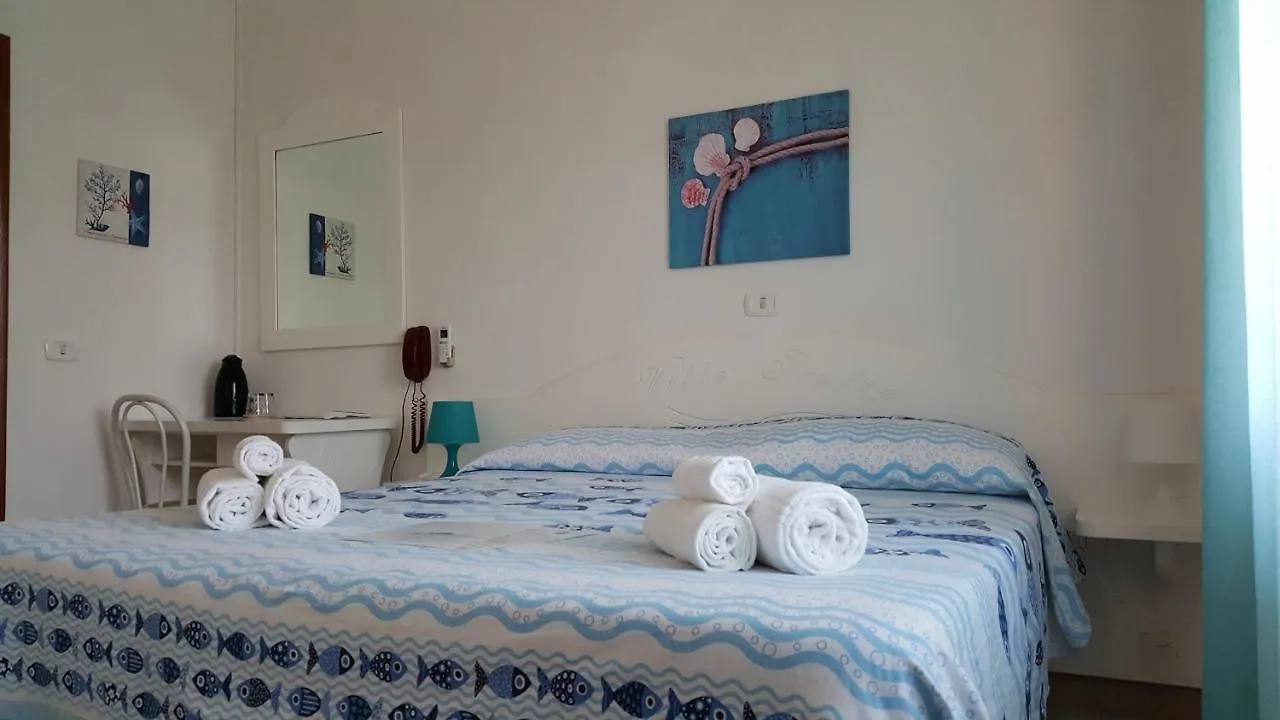 **  Hotel Villa Italia B&B Porto Azzurro Itálie
