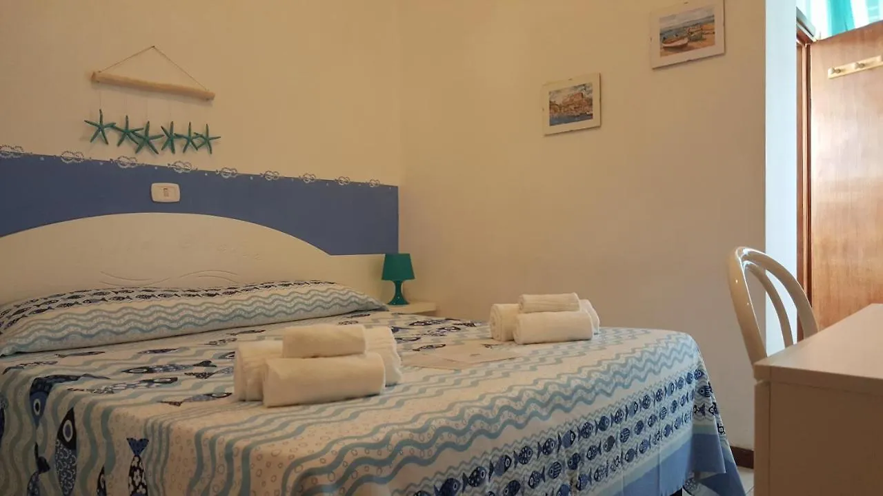Hotel Villa Italia B&B Porto Azzurro