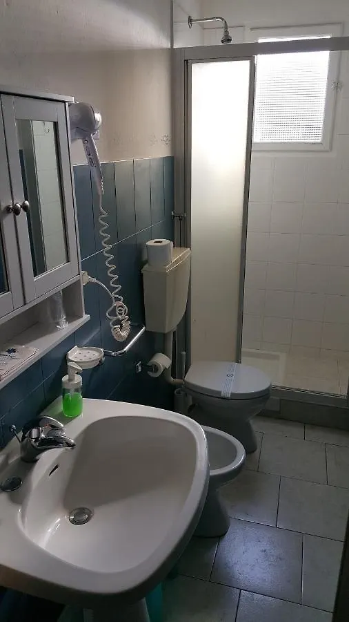 **  Hotel Villa Italia B&B Porto Azzurro Włochy