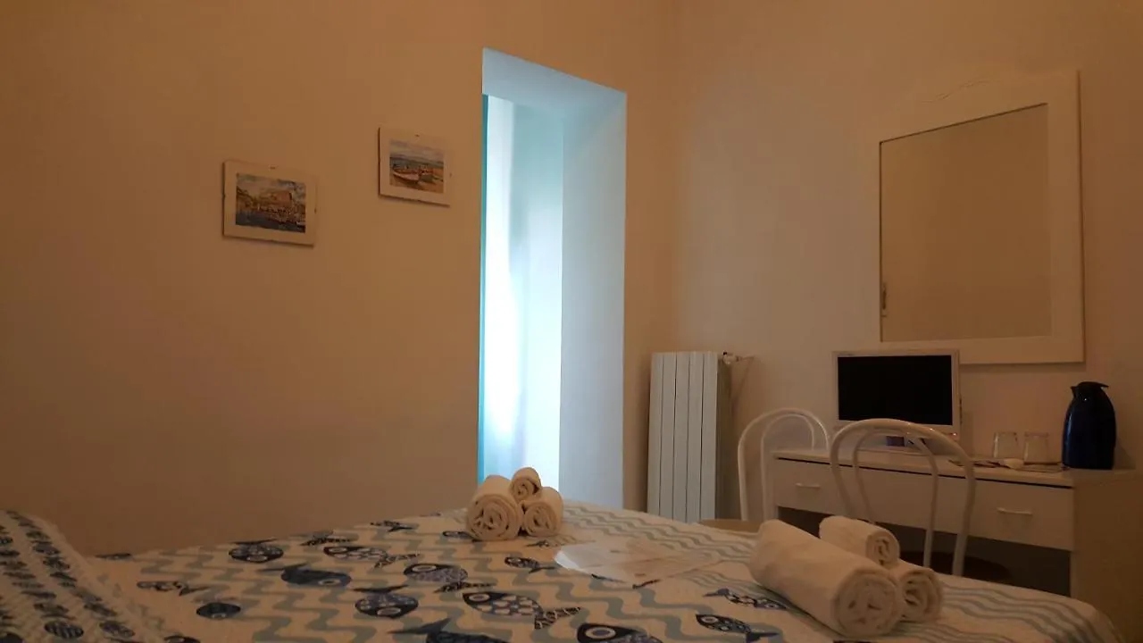 Hotel Villa Italia B&B Porto Azzurro