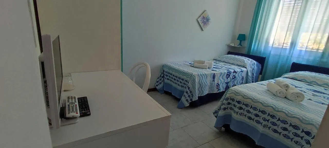Hotel Villa Italia B&B Porto Azzurro Włochy