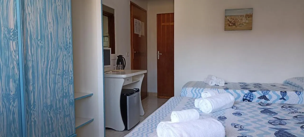 Hotel Villa Italia B&B Porto Azzurro