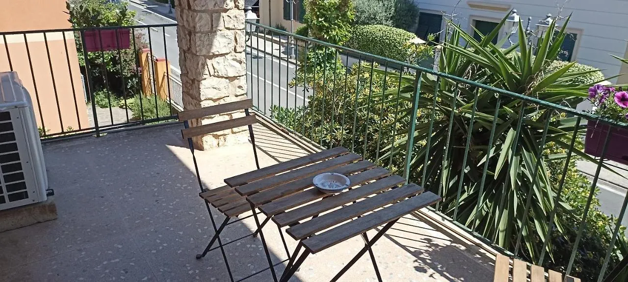 **  Hotel Villa Italia B&B Porto Azzurro Itálie