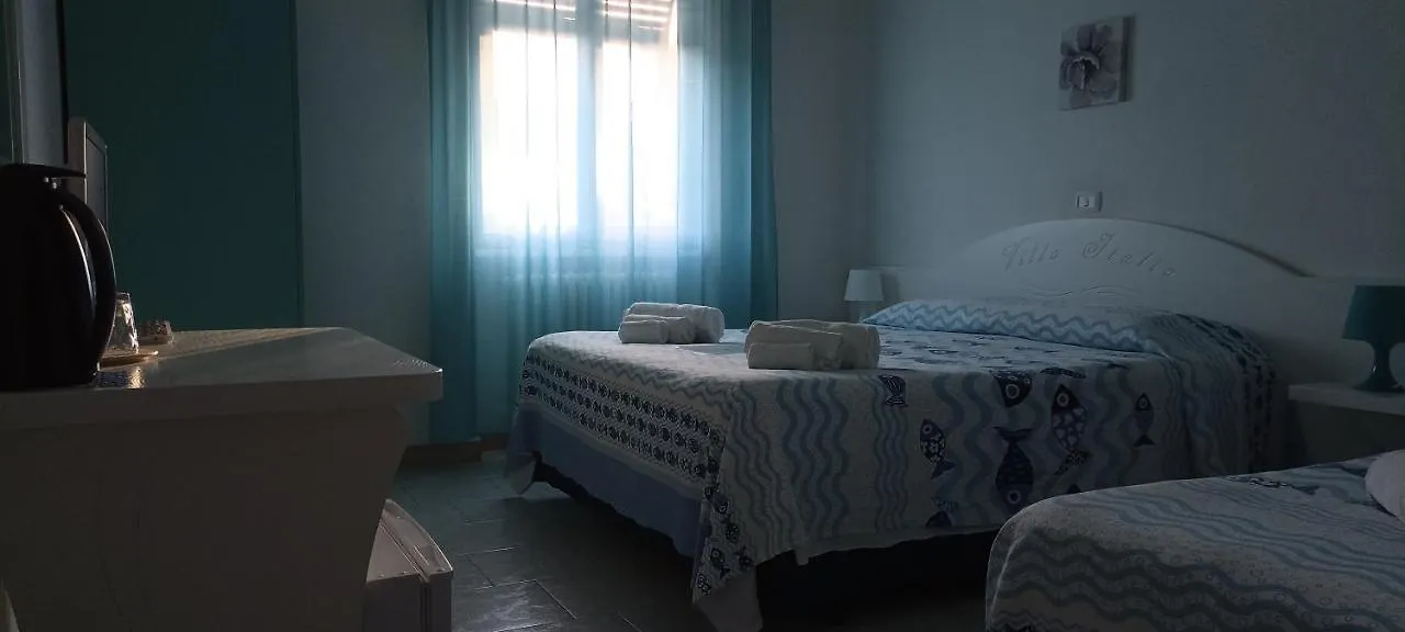 Hotel Villa Italia B&B Porto Azzurro