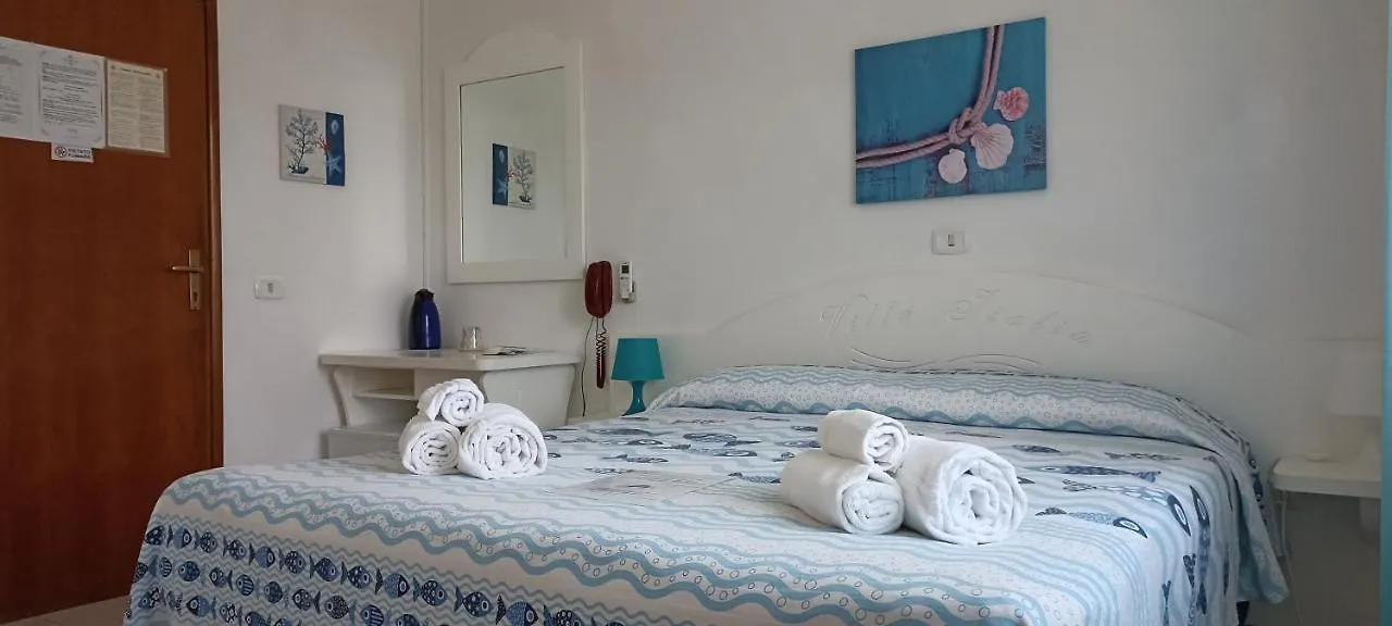 Hotel Villa Italia B&B Porto Azzurro