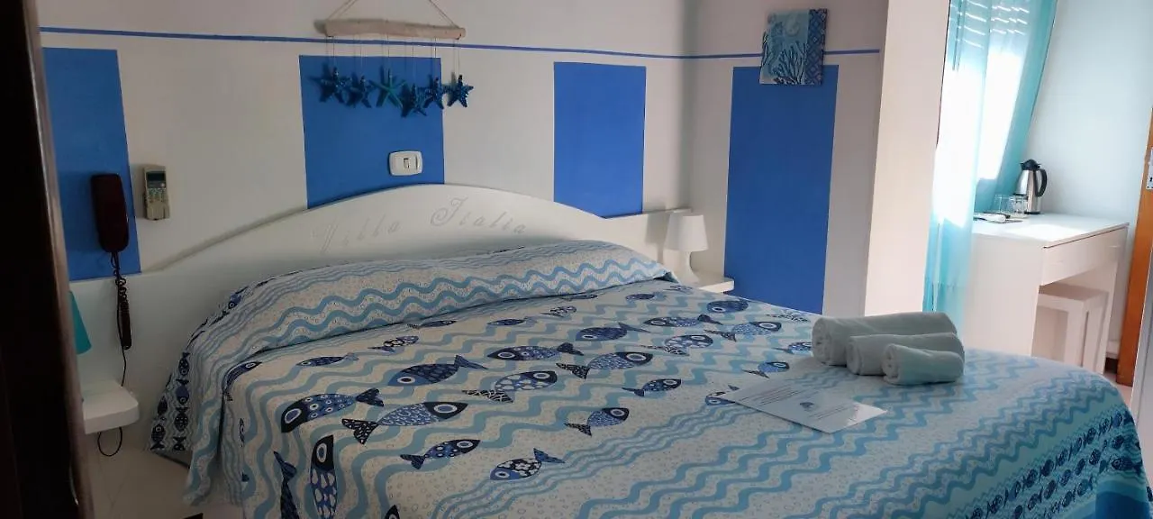 Hotel Villa Italia B&B Porto Azzurro