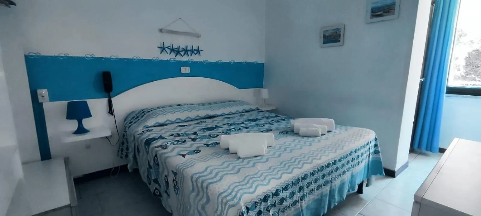 Hotel Villa Italia B&B Porto Azzurro 2*,