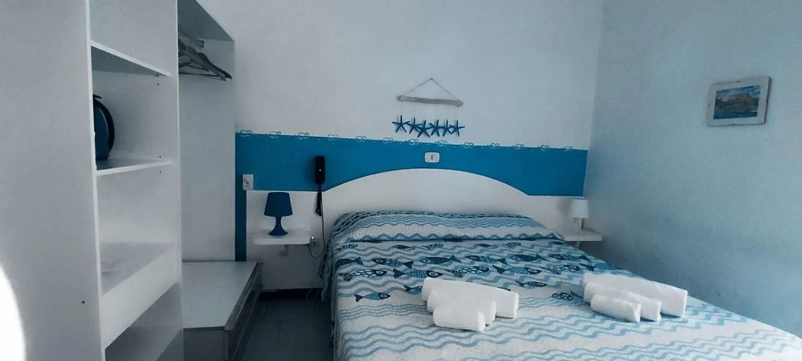 Hotel Villa Italia B&B Porto Azzurro