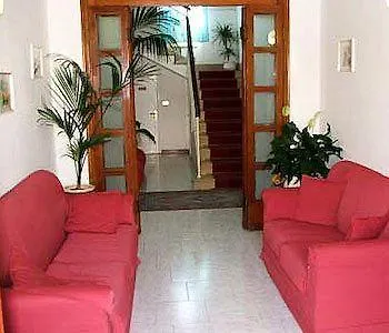 Hotel Villa Italia B&B Porto Azzurro Włochy