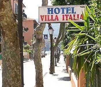 **  Hotel Villa Italia B&B Porto Azzurro Włochy