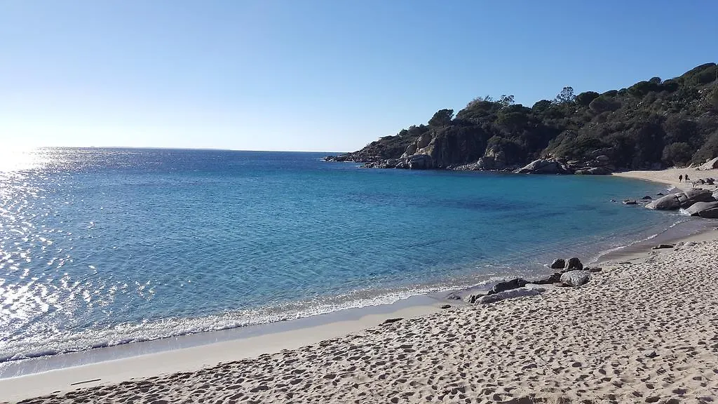 Hotel Villa Italia B&B Porto Azzurro Itálie