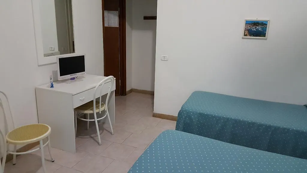 Hotel Villa Italia B&B Porto Azzurro Itálie