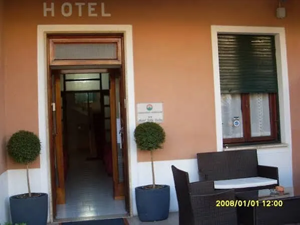 Hotel Villa Italia B&B Porto Azzurro