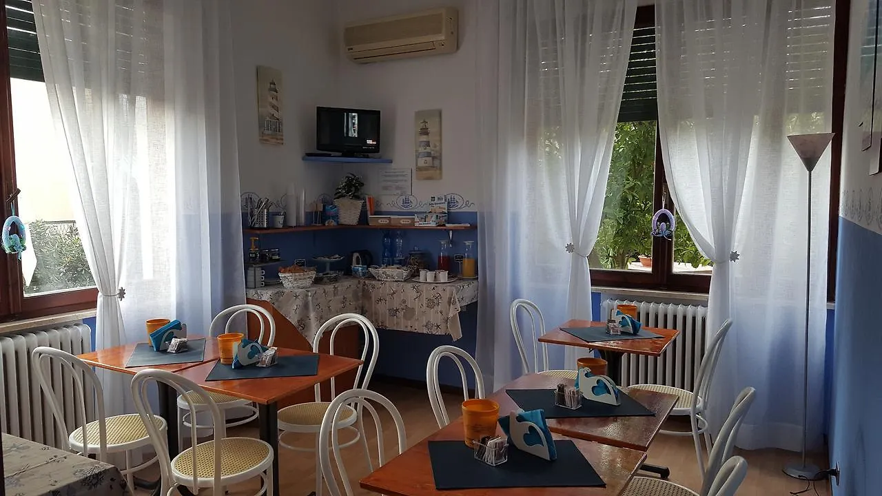 **  Hotel Villa Italia B&B Porto Azzurro Itálie