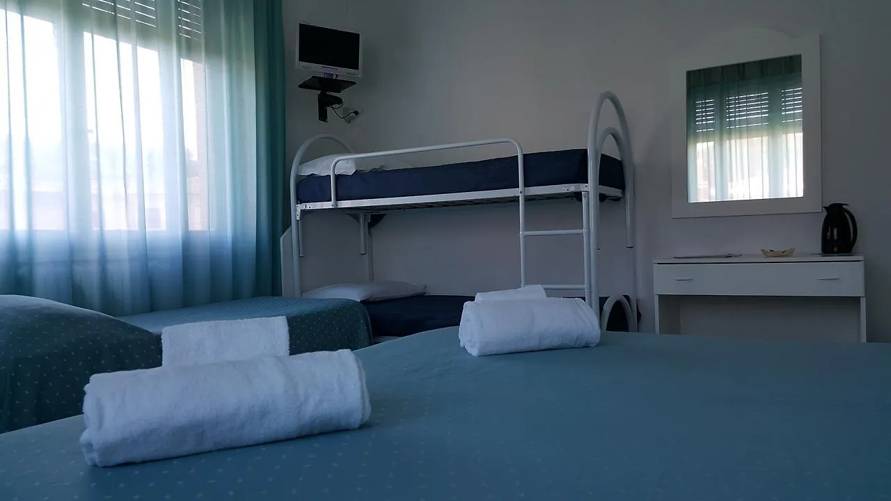 Hotel Villa Italia B&B Porto Azzurro