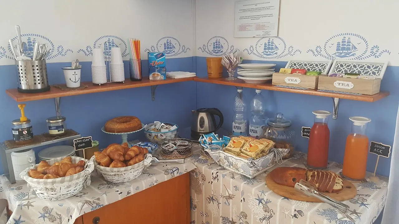 **  Hotel Villa Italia B&B Porto Azzurro Włochy