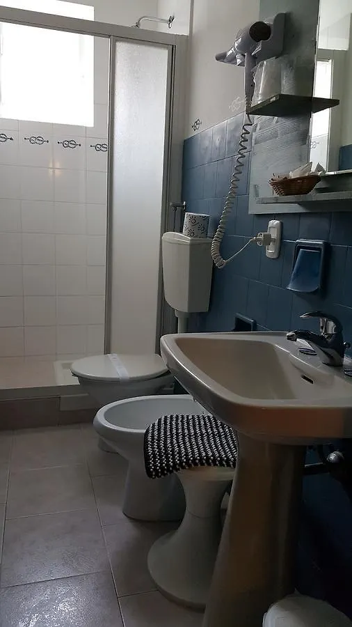 **  Hotel Villa Italia B&B Porto Azzurro Włochy