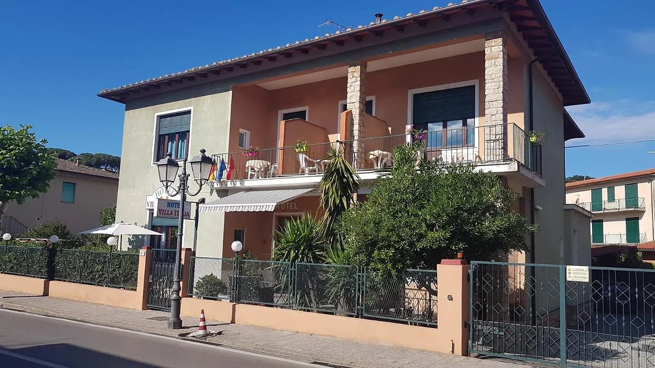 Hotel Villa Italia B&B Porto Azzurro