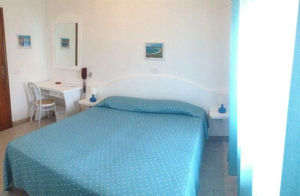 Hotel Villa Italia B&B Porto Azzurro Itálie