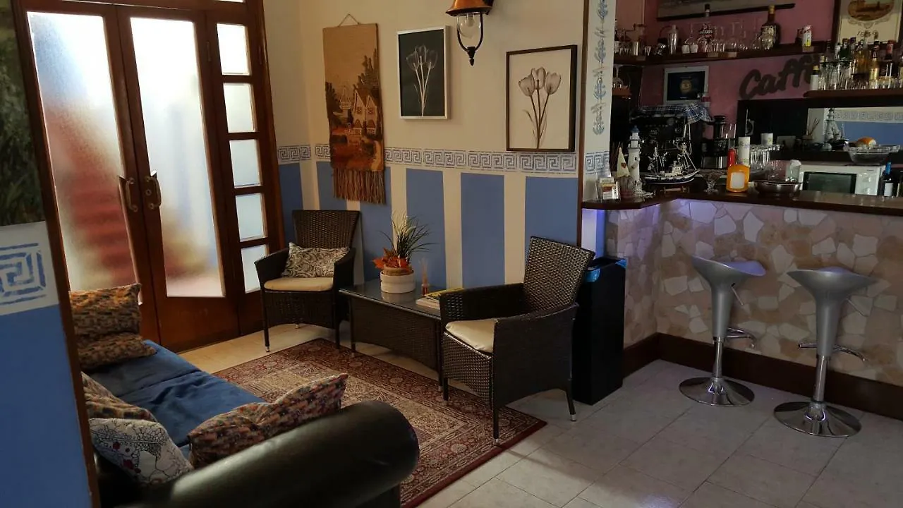 Hotel Villa Italia B&B Porto Azzurro