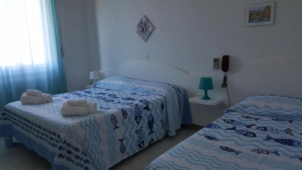 Hotel Villa Italia B&B Porto Azzurro