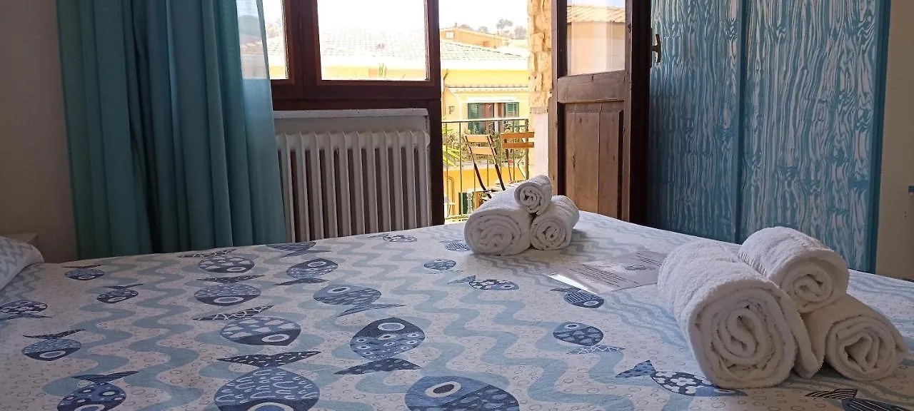 Hotel Villa Italia B&B Porto Azzurro