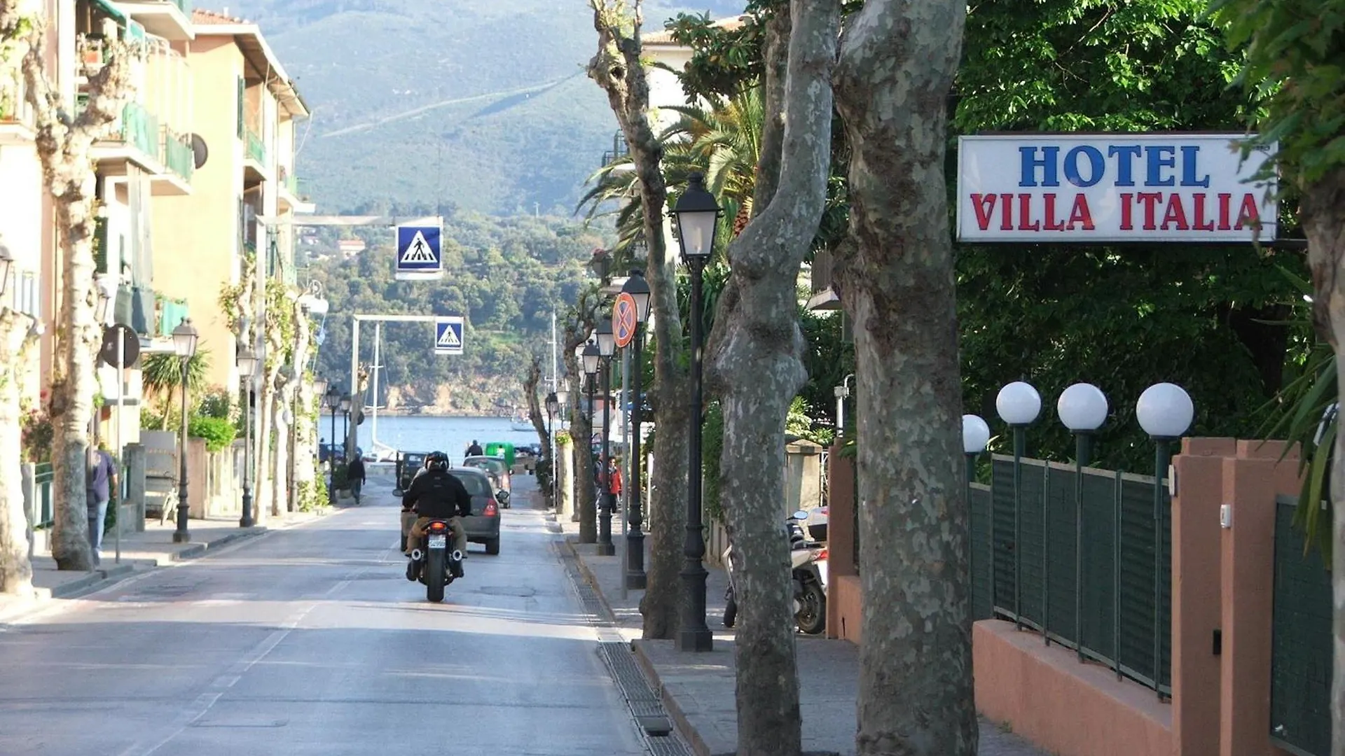 Hotel Villa Italia B&B Porto Azzurro