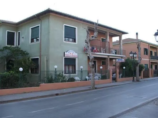 Hotel Villa Italia B&B Porto Azzurro