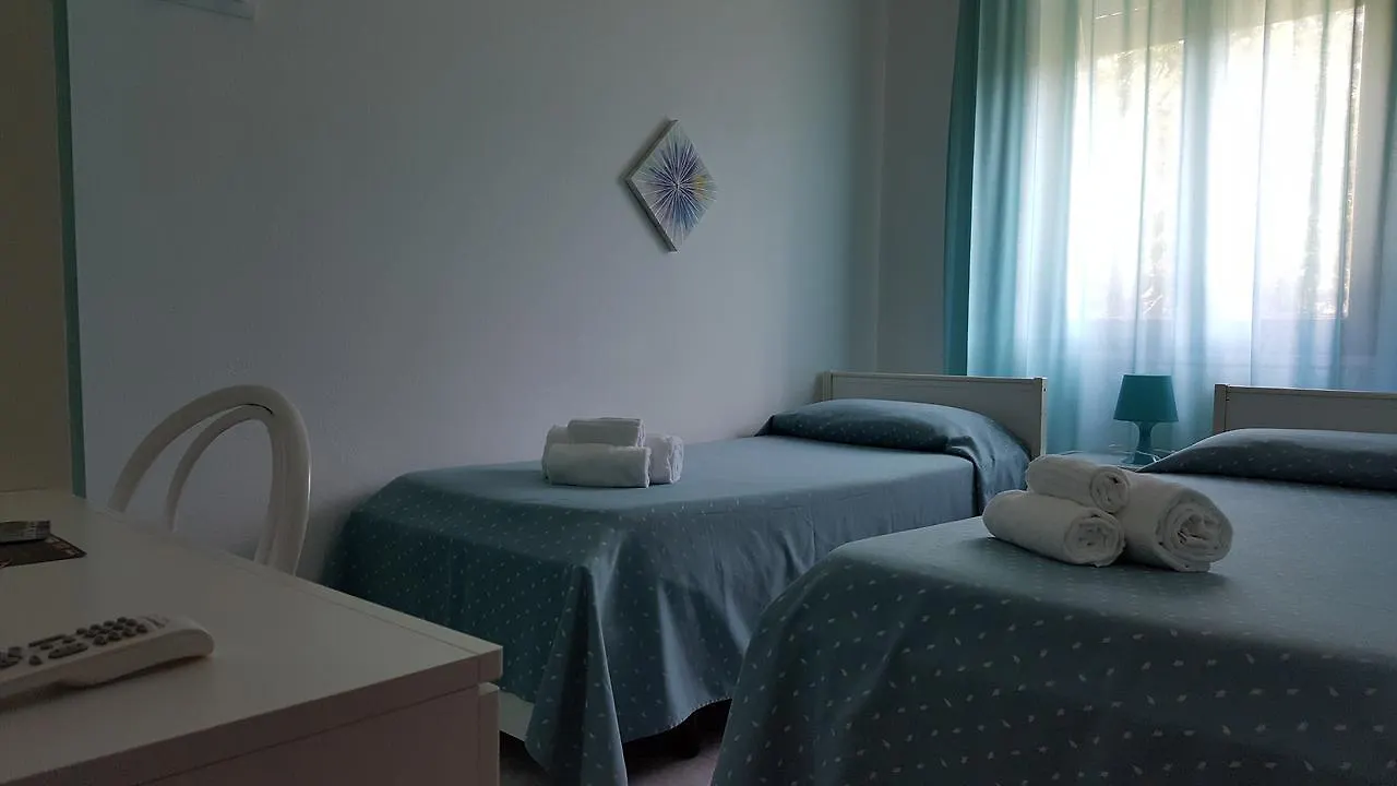 Hotel Villa Italia B&B Porto Azzurro 2*,  Italy