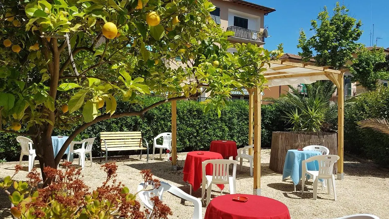Hotel Villa Italia B&B Porto Azzurro