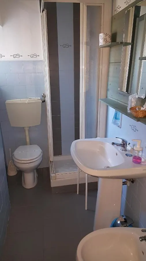 Hotel Villa Italia B&B Porto Azzurro 2*,